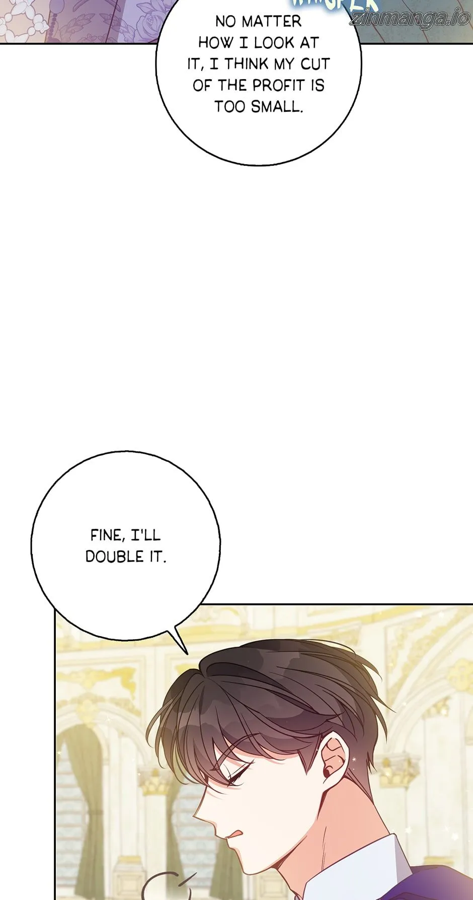 The Precious Sister of the Villainous Grand Duke Chapter 113 - Page 39