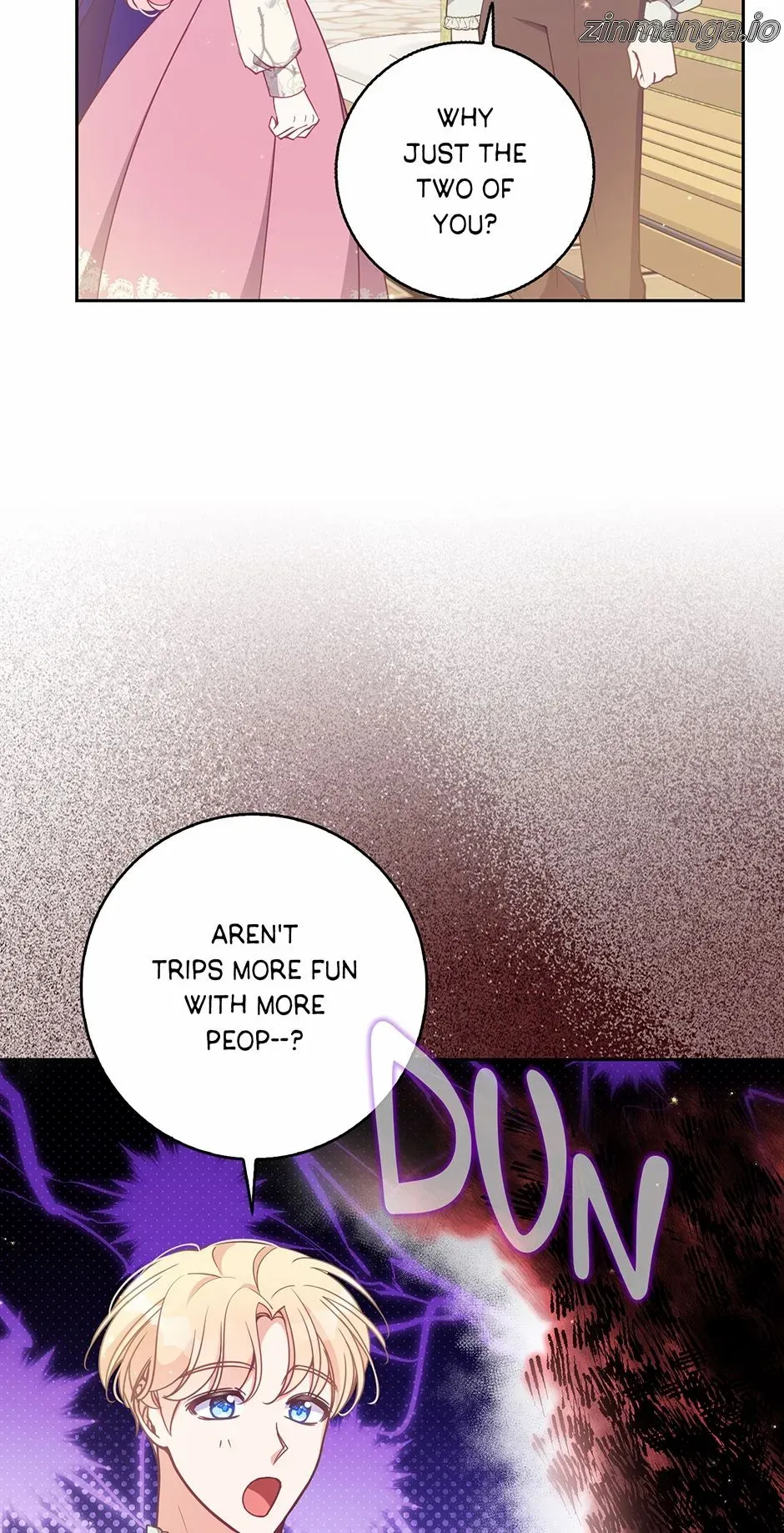 The Precious Sister of the Villainous Grand Duke Chapter 113 - Page 4