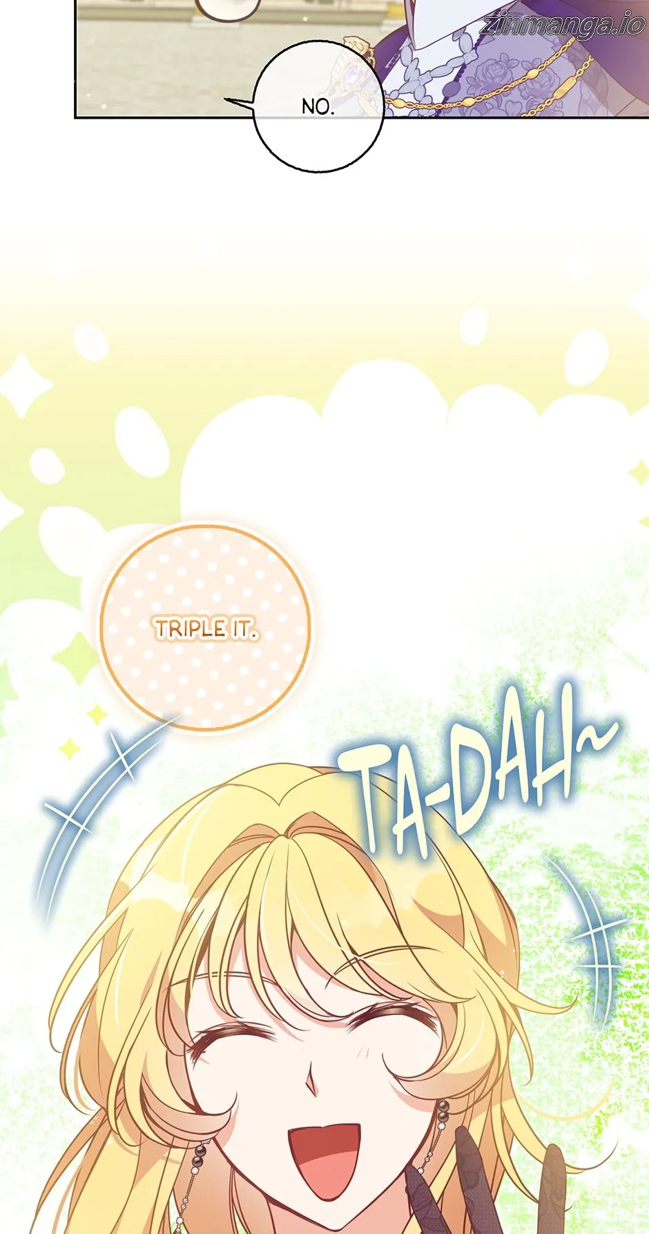 The Precious Sister of the Villainous Grand Duke Chapter 113 - Page 40