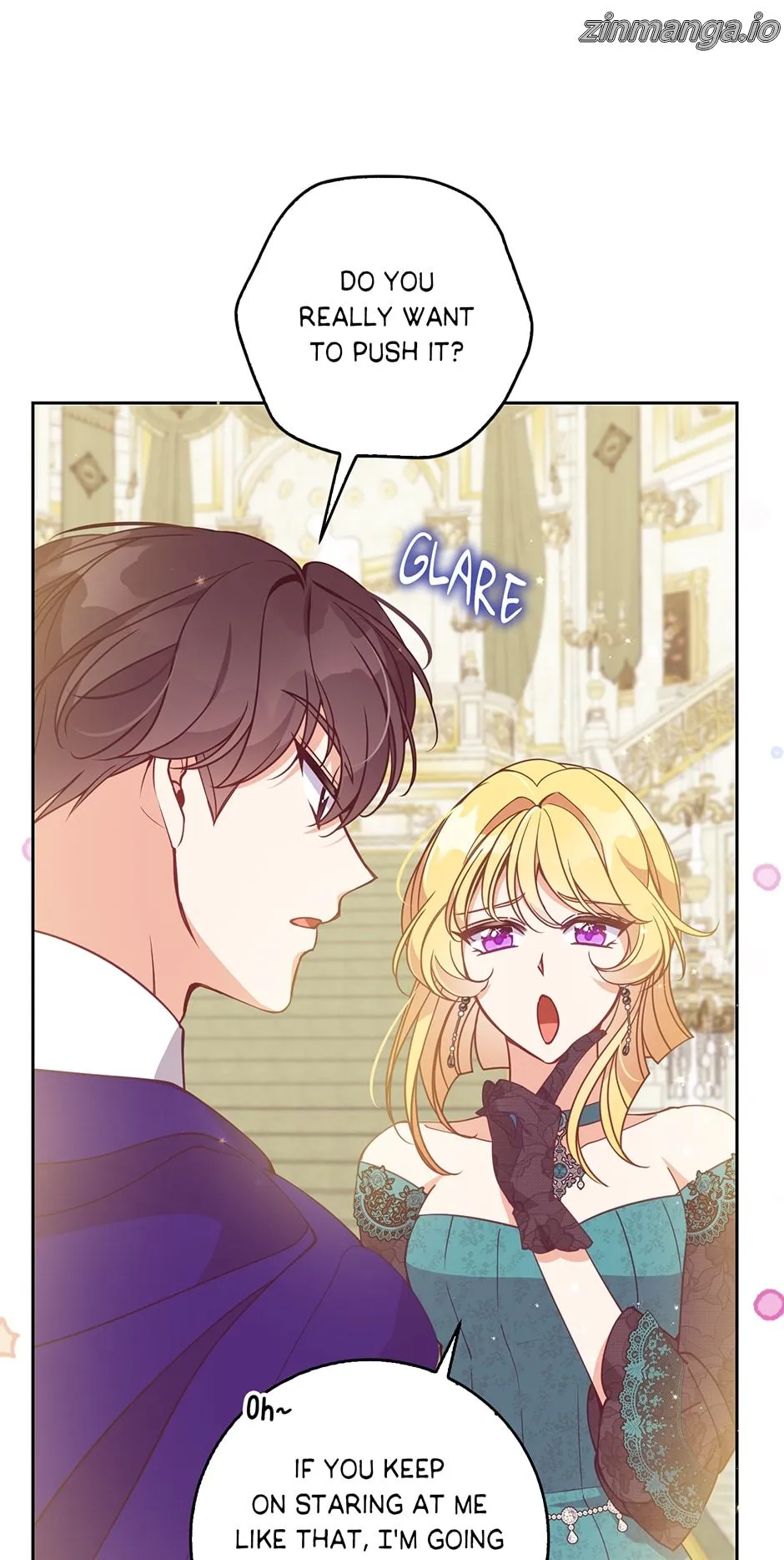 The Precious Sister of the Villainous Grand Duke Chapter 113 - Page 42