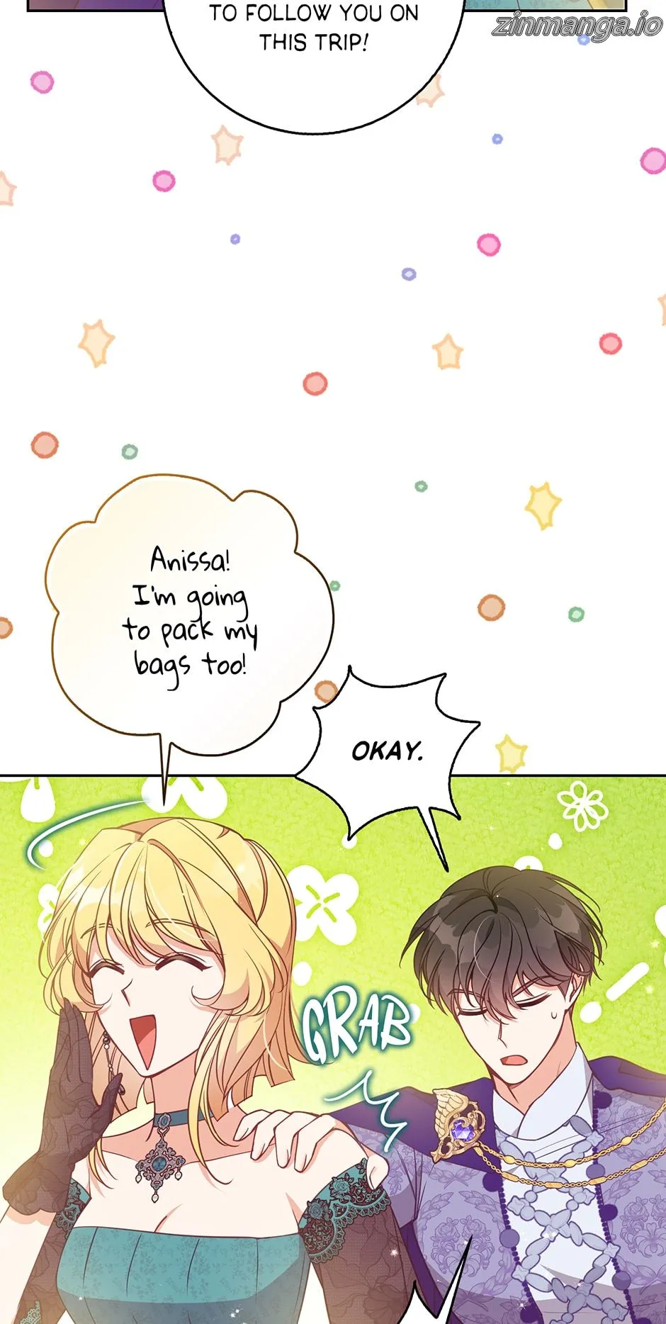 The Precious Sister of the Villainous Grand Duke Chapter 113 - Page 43