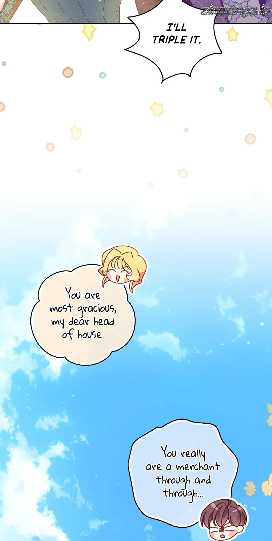 The Precious Sister of the Villainous Grand Duke Chapter 113 - Page 44