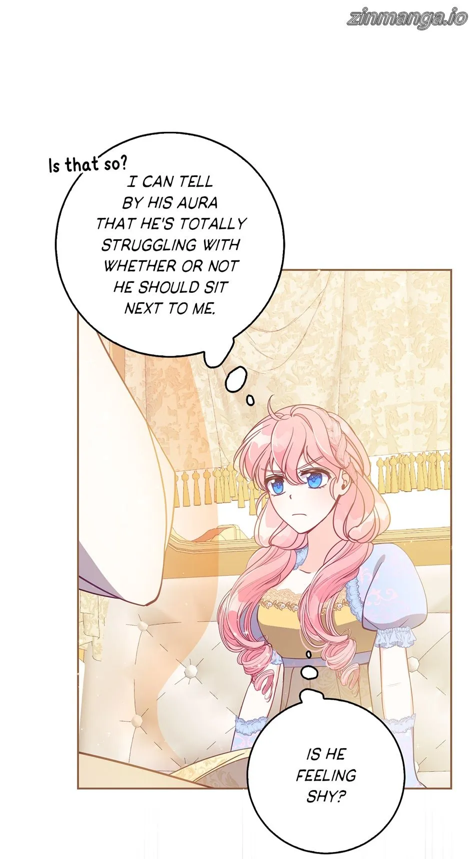 The Precious Sister of the Villainous Grand Duke Chapter 113 - Page 49