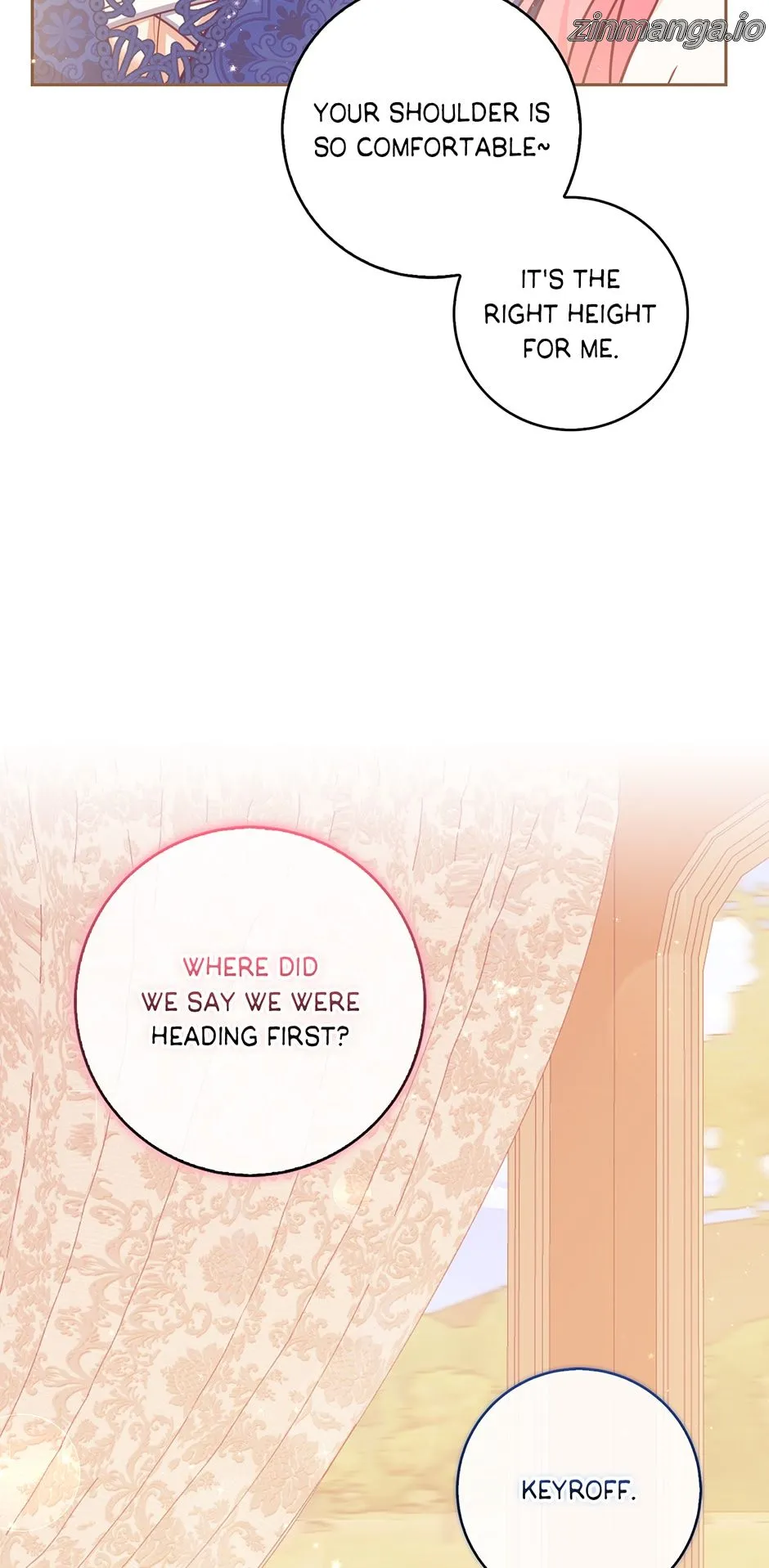 The Precious Sister of the Villainous Grand Duke Chapter 113 - Page 55