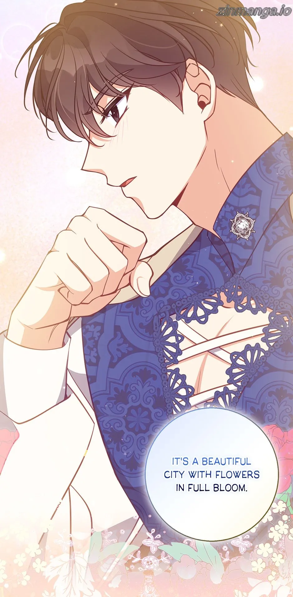 The Precious Sister of the Villainous Grand Duke Chapter 113 - Page 57