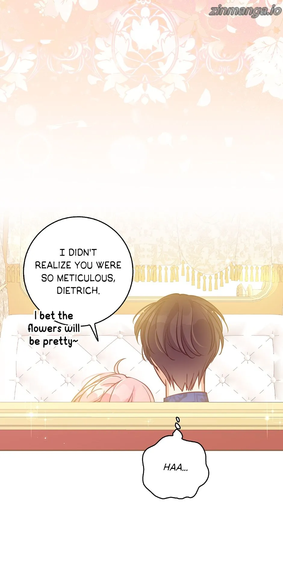 The Precious Sister of the Villainous Grand Duke Chapter 113 - Page 58