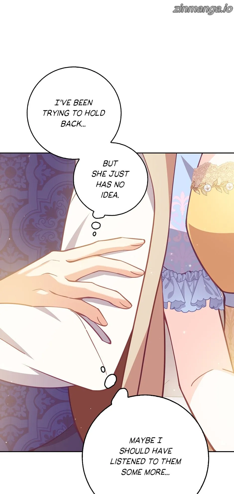 The Precious Sister of the Villainous Grand Duke Chapter 113 - Page 59