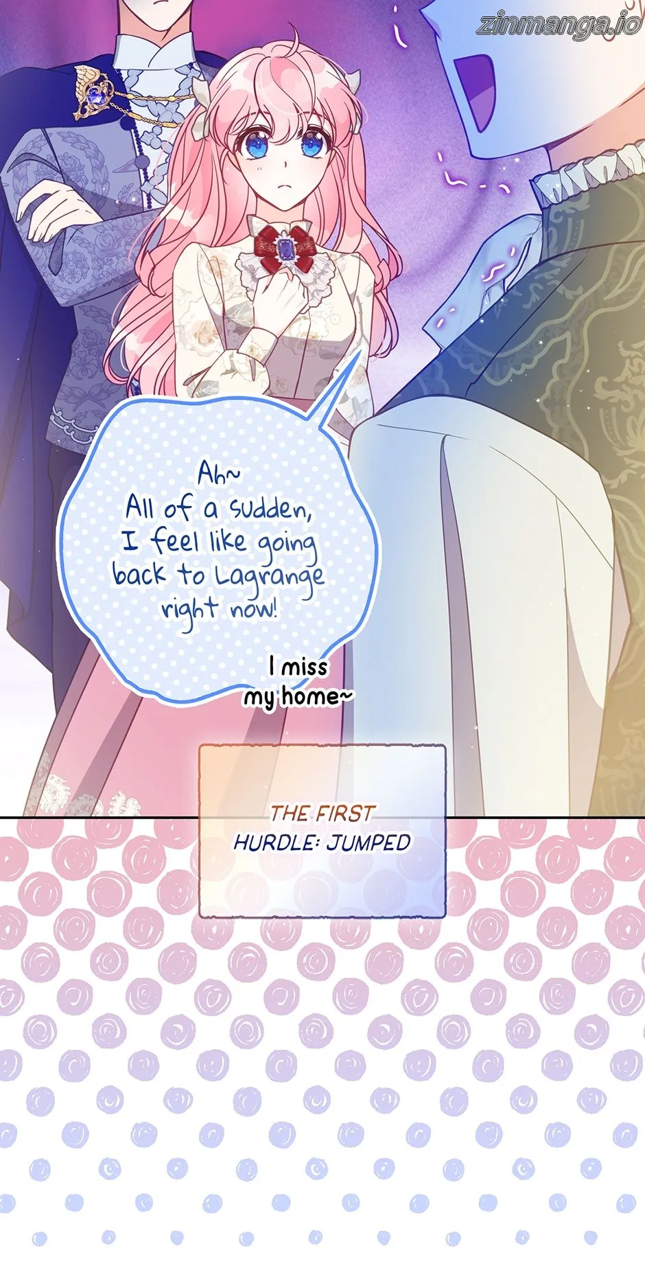 The Precious Sister of the Villainous Grand Duke Chapter 113 - Page 6