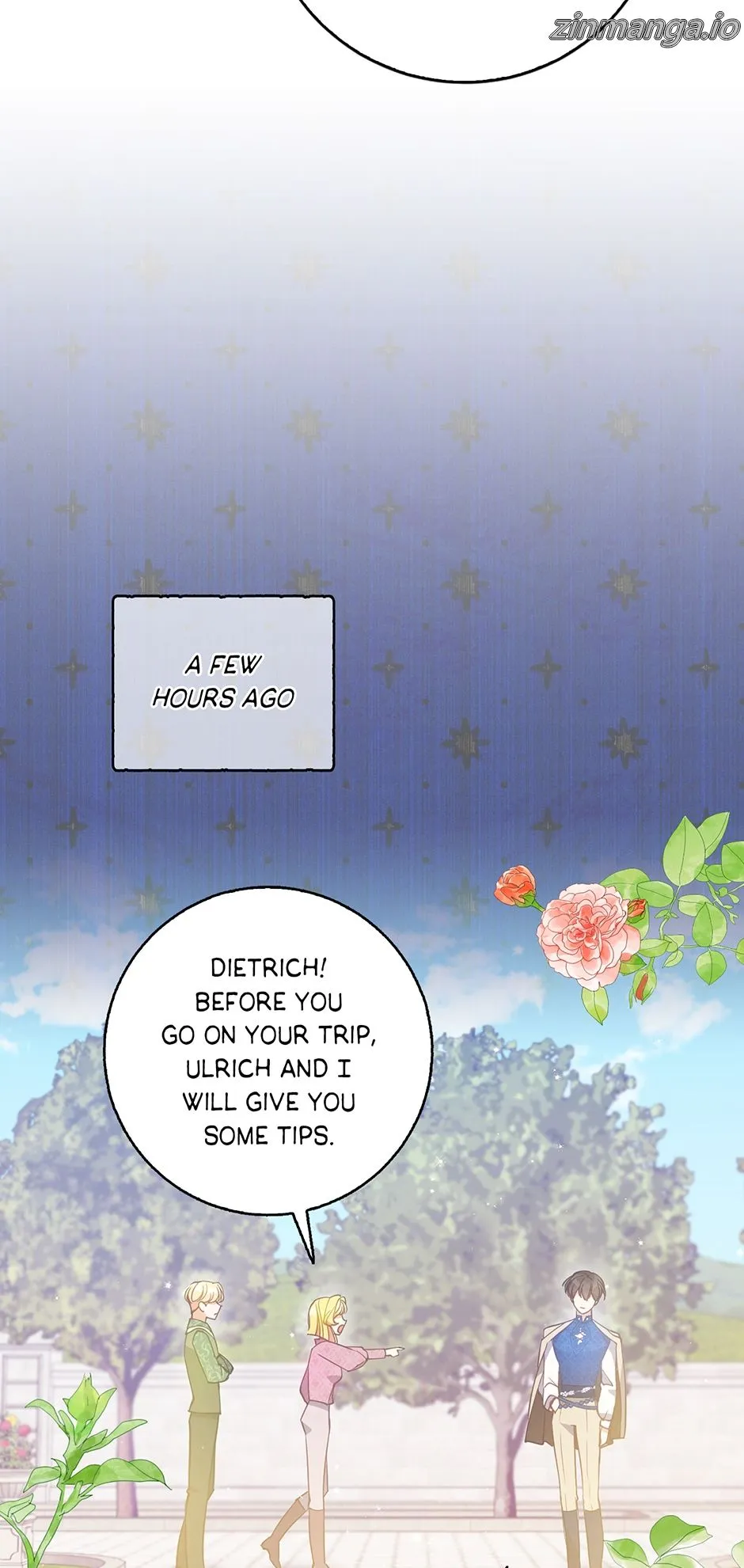 The Precious Sister of the Villainous Grand Duke Chapter 113 - Page 60