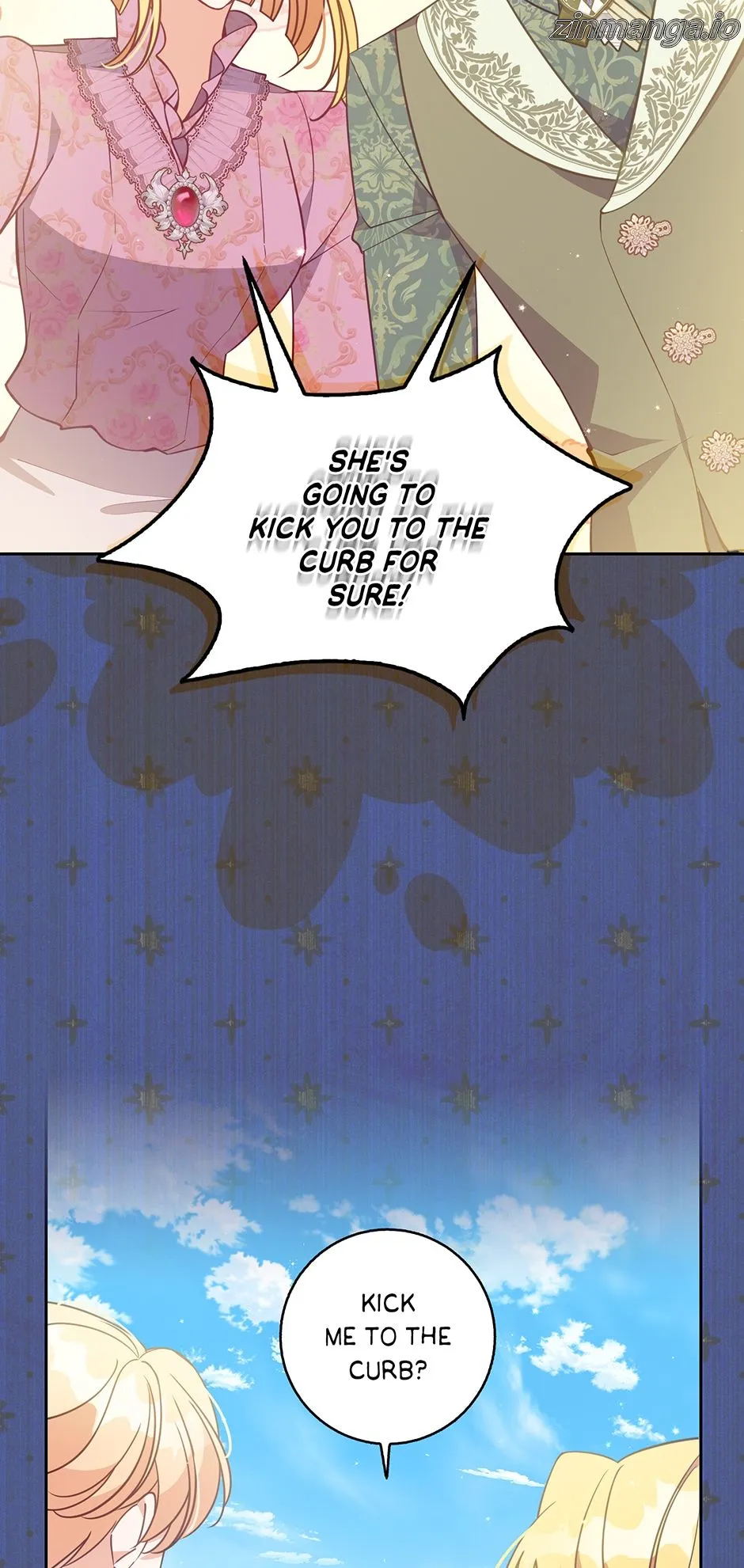 The Precious Sister of the Villainous Grand Duke Chapter 113 - Page 62