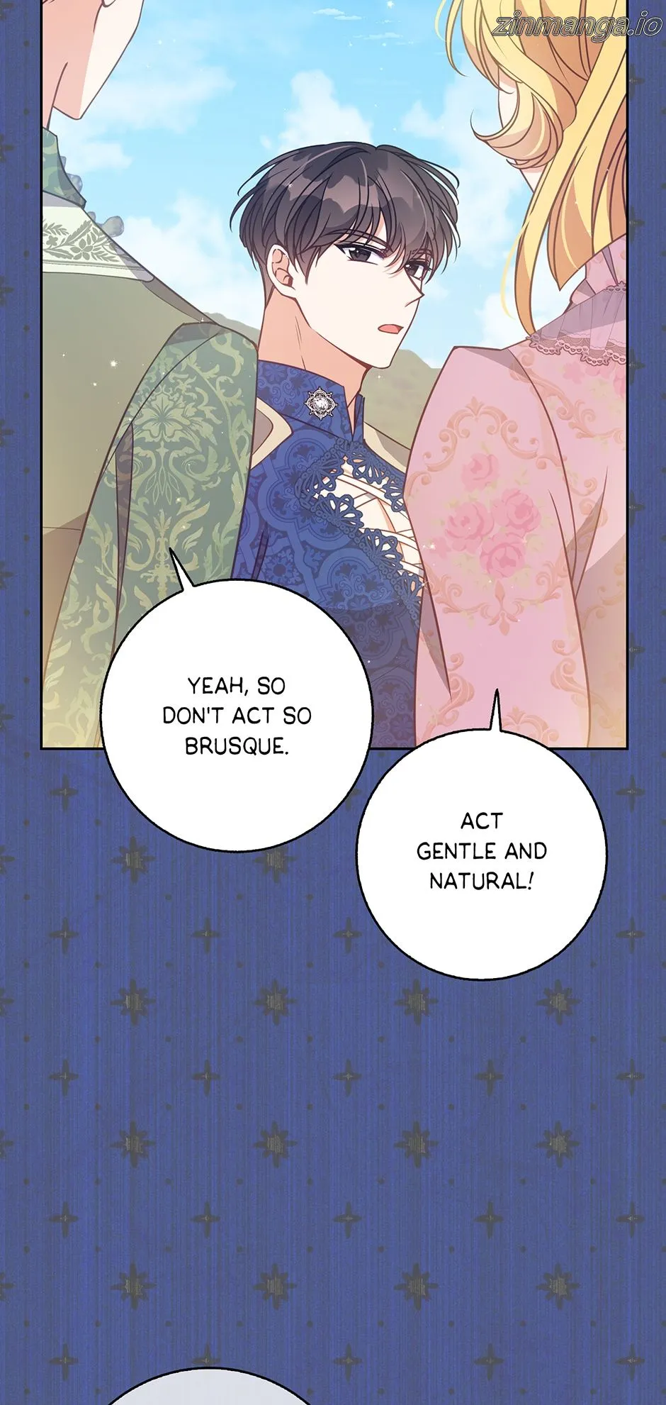 The Precious Sister of the Villainous Grand Duke Chapter 113 - Page 63