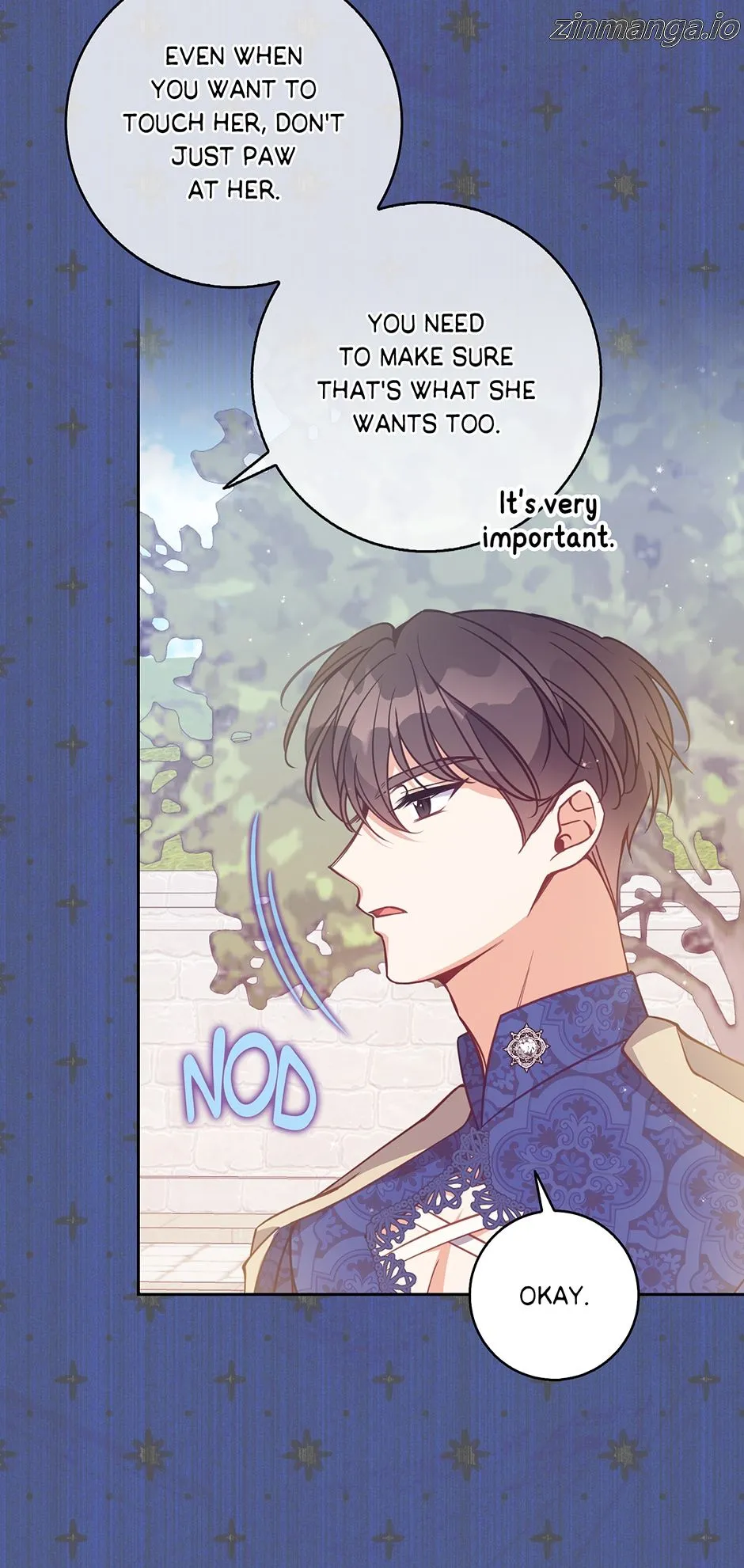 The Precious Sister of the Villainous Grand Duke Chapter 113 - Page 64