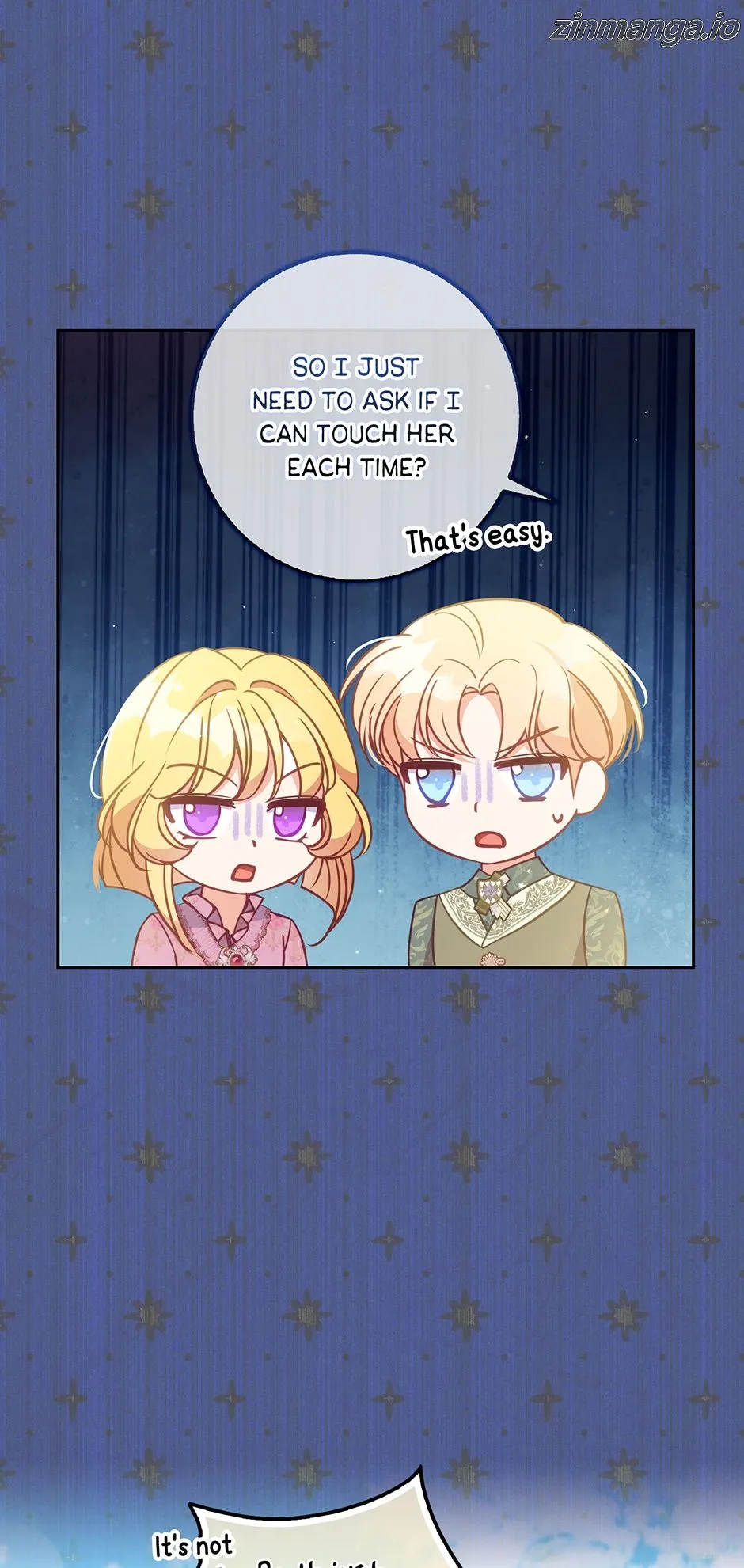 The Precious Sister of the Villainous Grand Duke Chapter 113 - Page 65