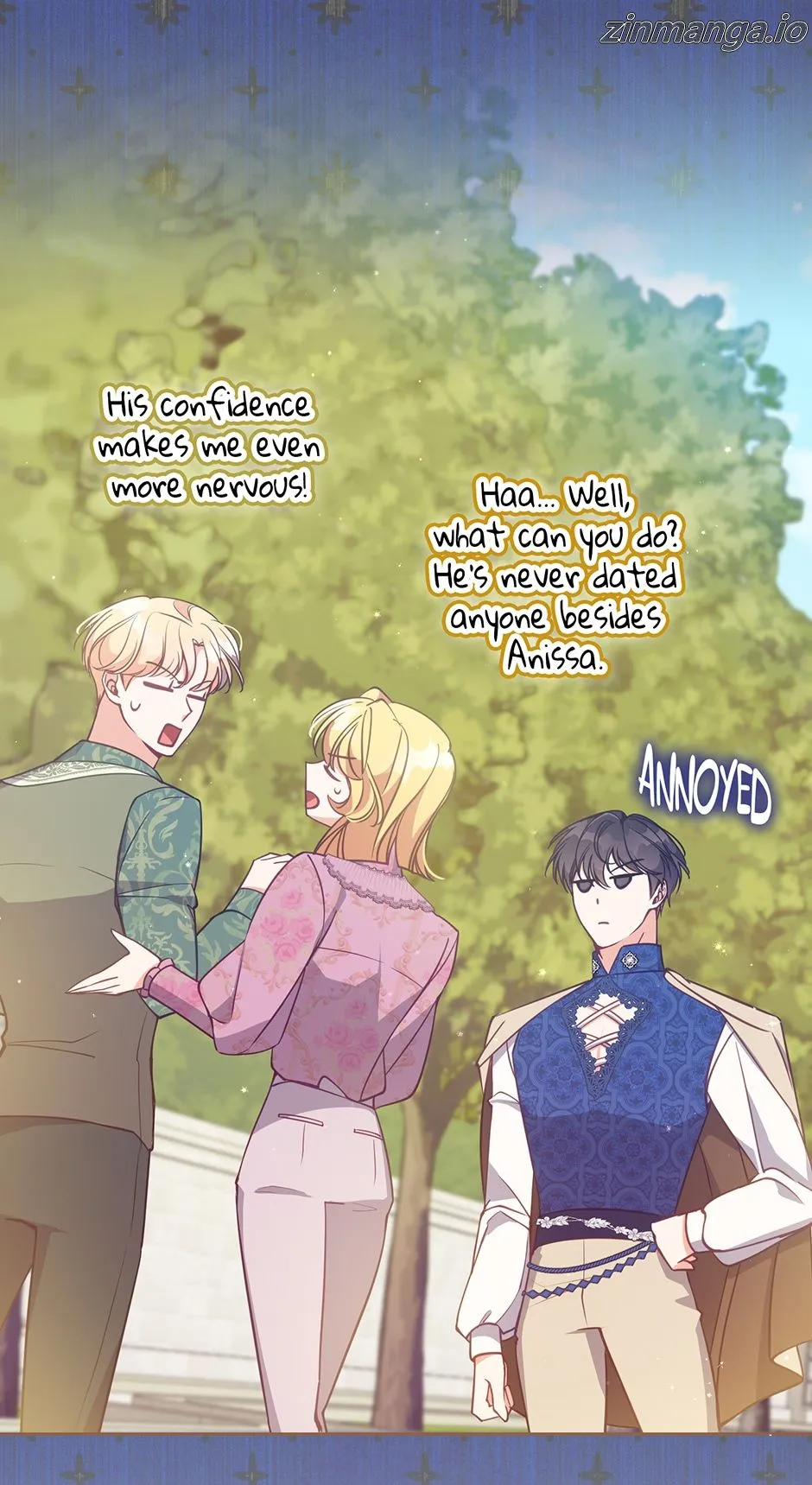 The Precious Sister of the Villainous Grand Duke Chapter 113 - Page 68