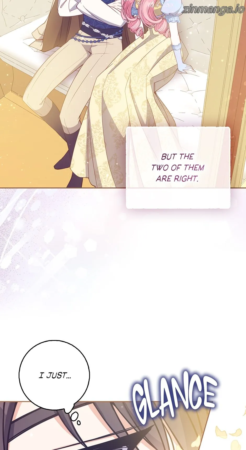 The Precious Sister of the Villainous Grand Duke Chapter 113 - Page 70