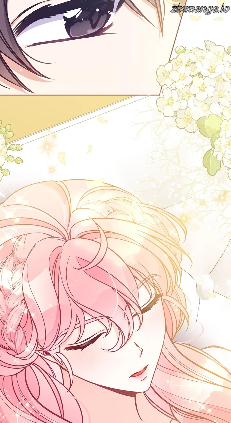 The Precious Sister of the Villainous Grand Duke Chapter 113 - Page 71