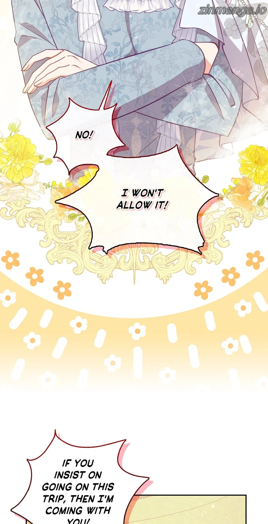 The Precious Sister of the Villainous Grand Duke Chapter 113 - Page 8