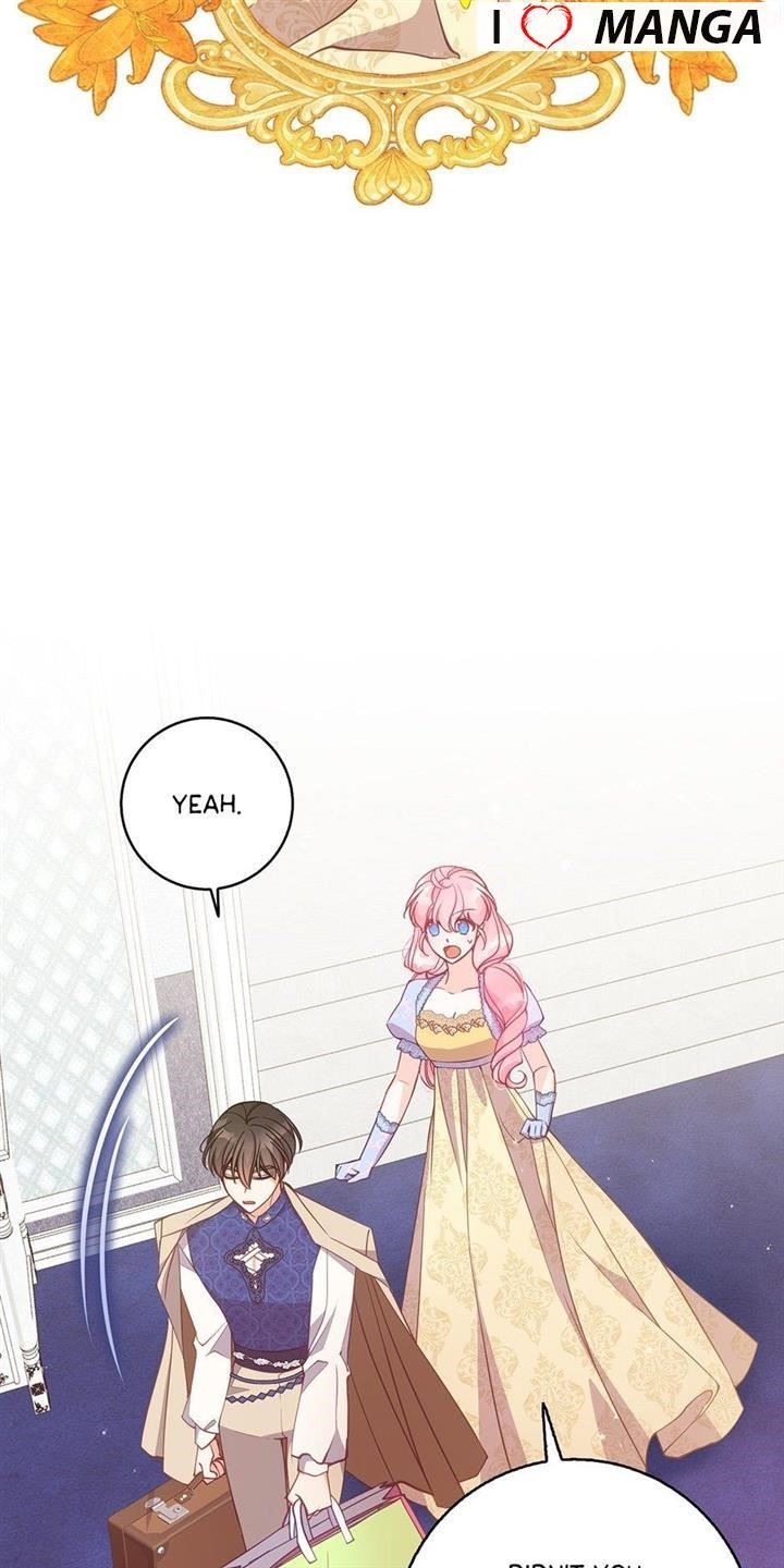 The Precious Sister of the Villainous Grand Duke Chapter 114 - Page 2