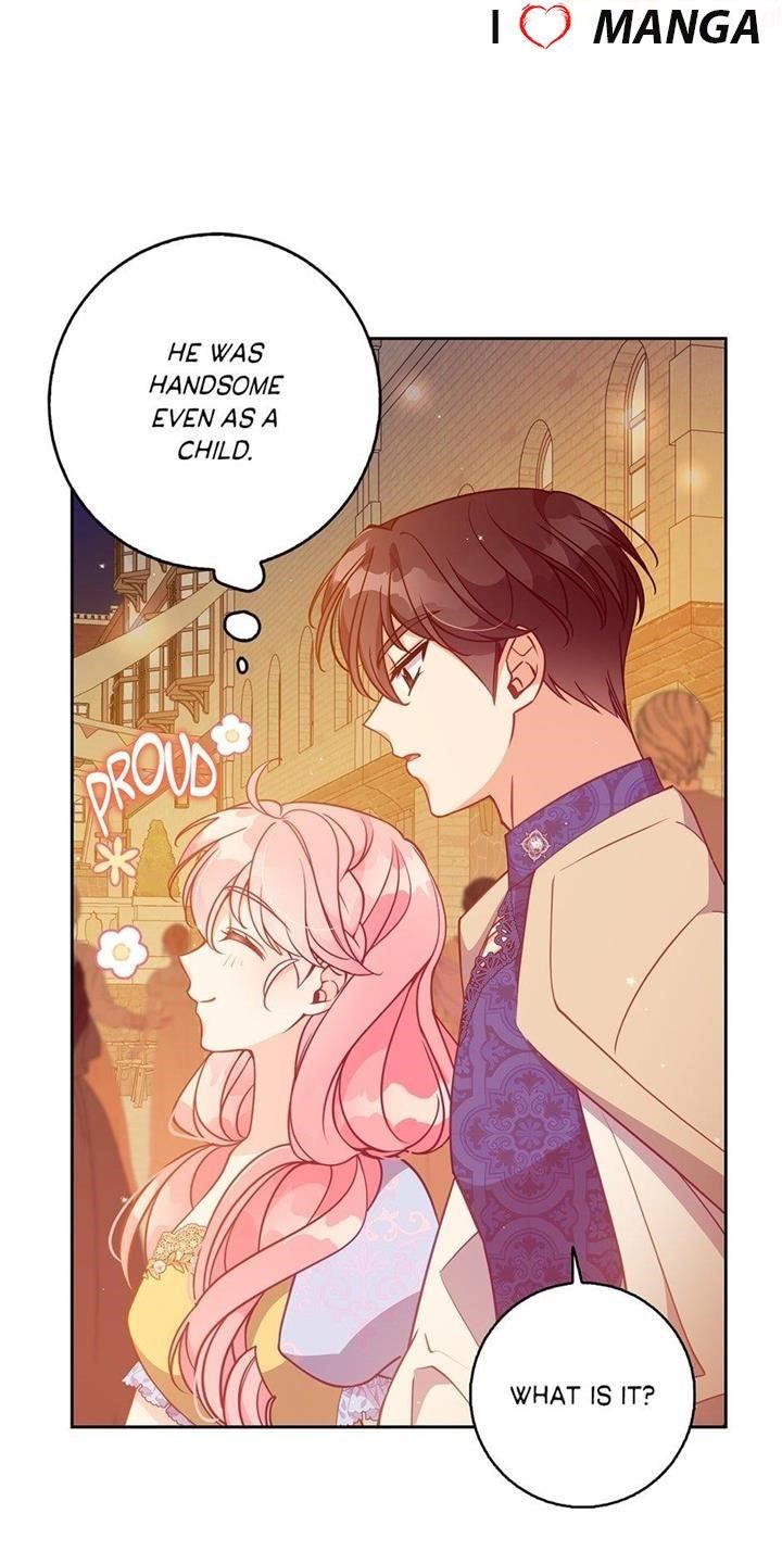 The Precious Sister of the Villainous Grand Duke Chapter 114 - Page 20