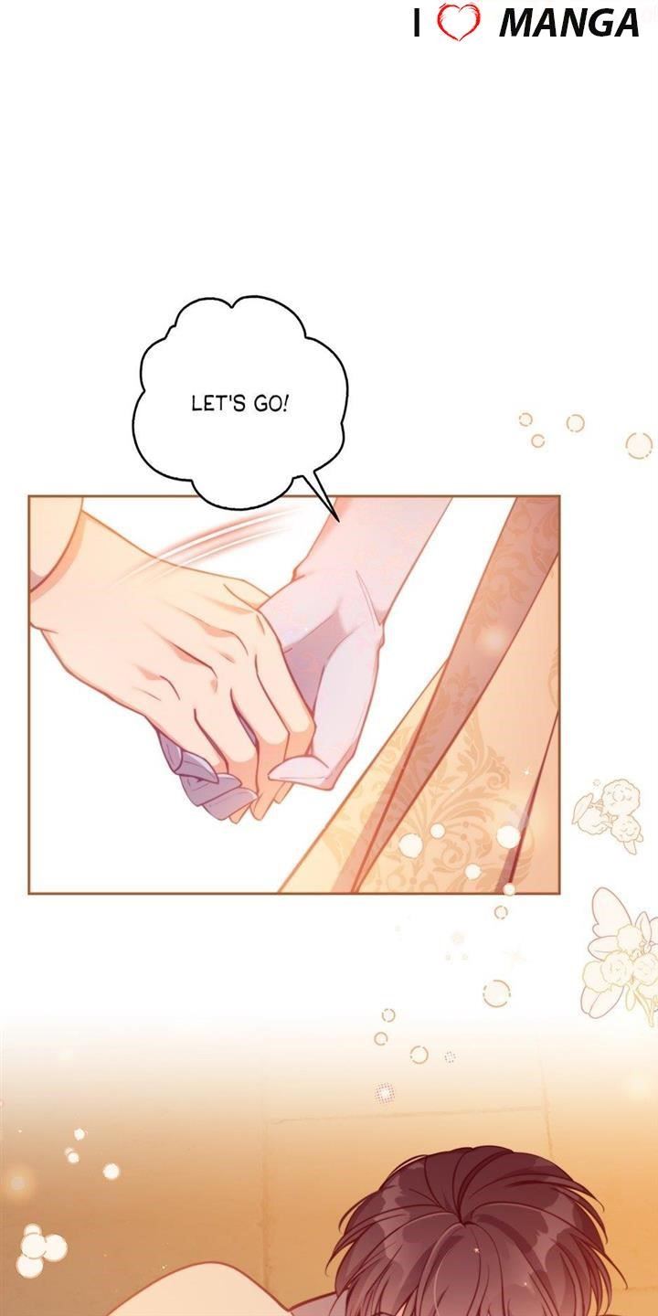 The Precious Sister of the Villainous Grand Duke Chapter 114 - Page 22