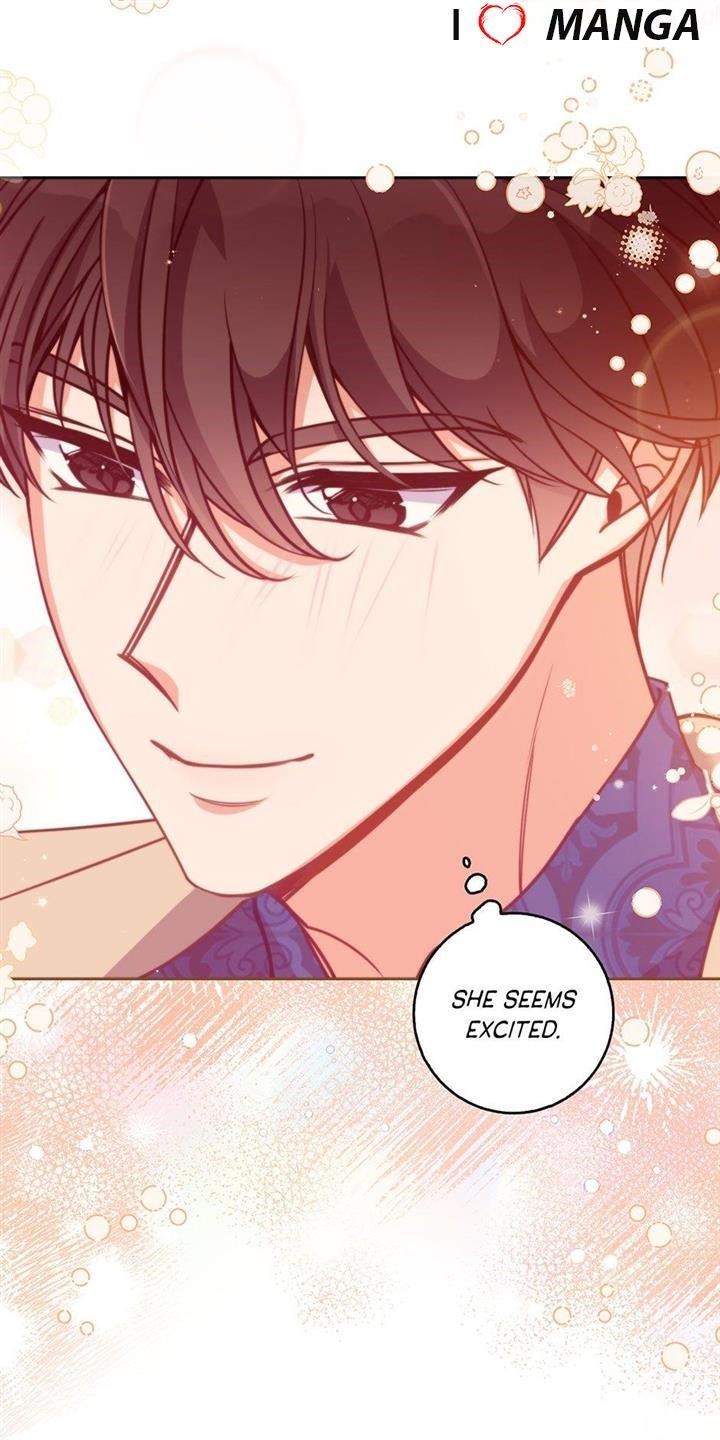 The Precious Sister of the Villainous Grand Duke Chapter 114 - Page 24