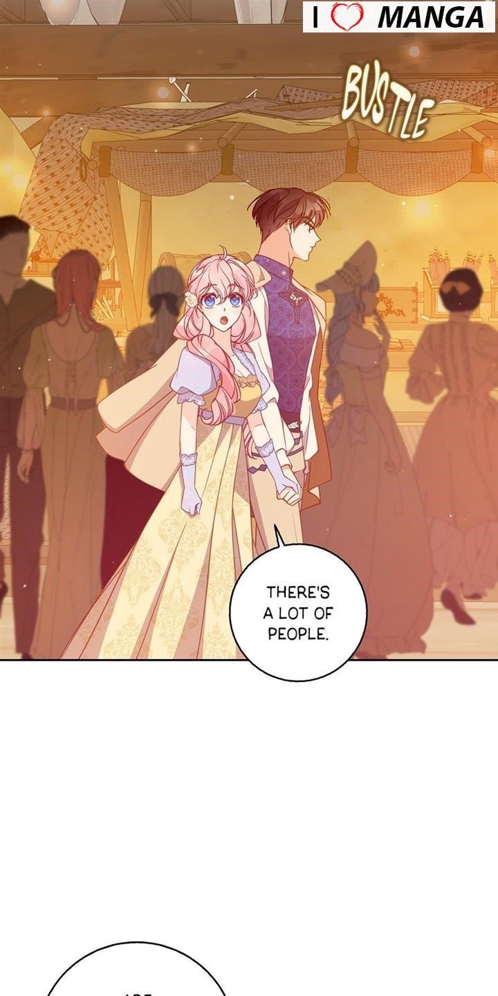 The Precious Sister of the Villainous Grand Duke Chapter 114 - Page 26