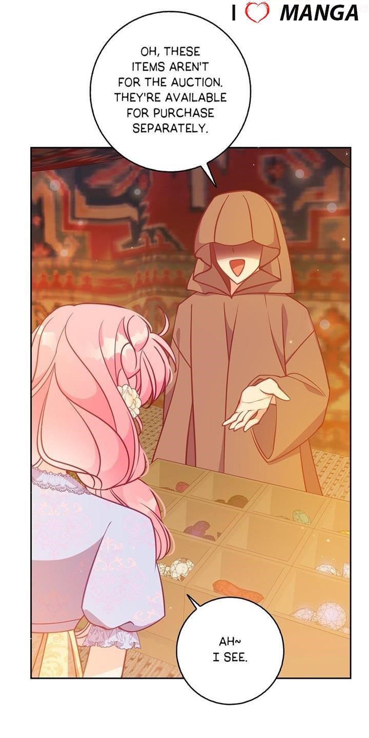 The Precious Sister of the Villainous Grand Duke Chapter 114 - Page 28