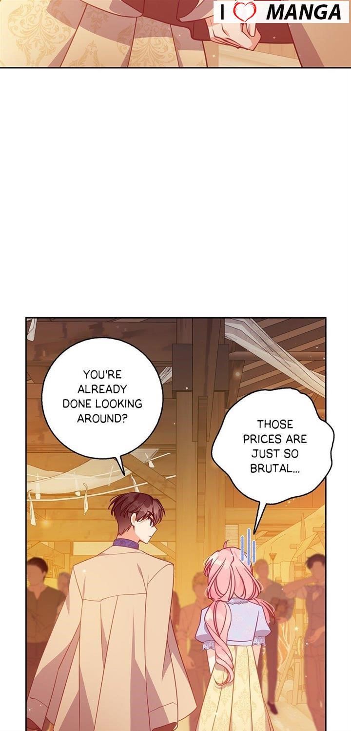 The Precious Sister of the Villainous Grand Duke Chapter 114 - Page 32