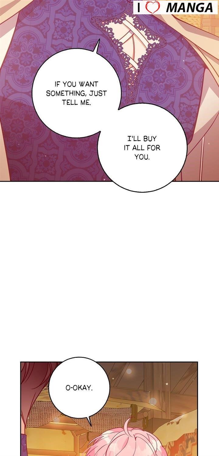 The Precious Sister of the Villainous Grand Duke Chapter 114 - Page 34