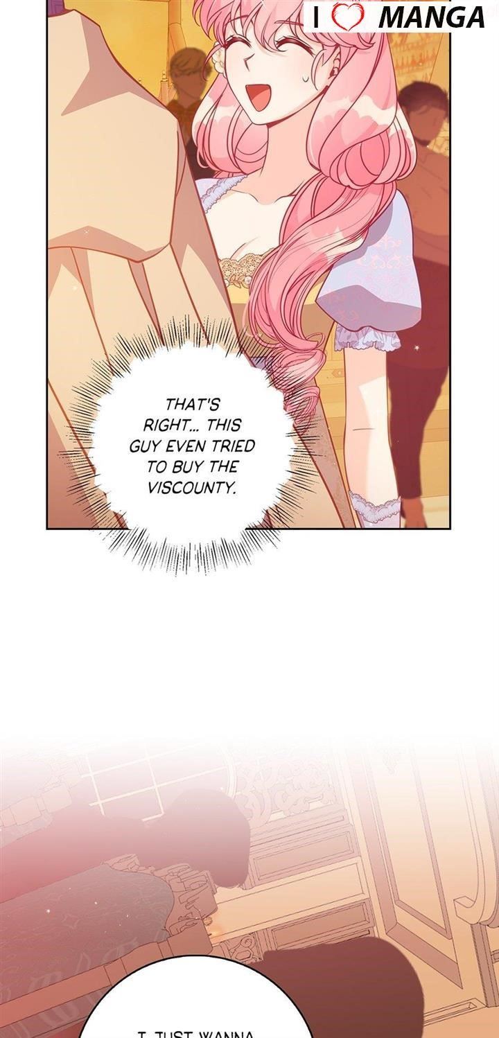 The Precious Sister of the Villainous Grand Duke Chapter 114 - Page 35