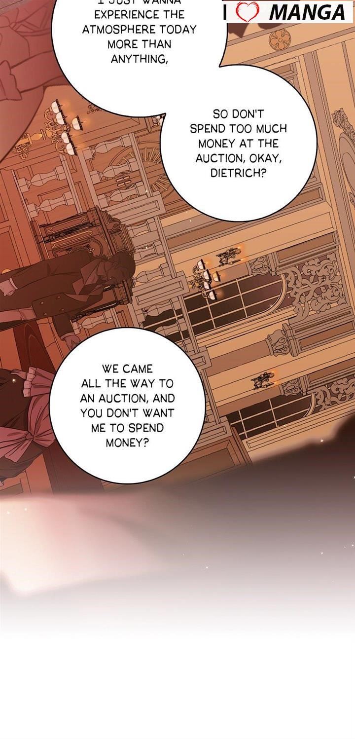 The Precious Sister of the Villainous Grand Duke Chapter 114 - Page 36