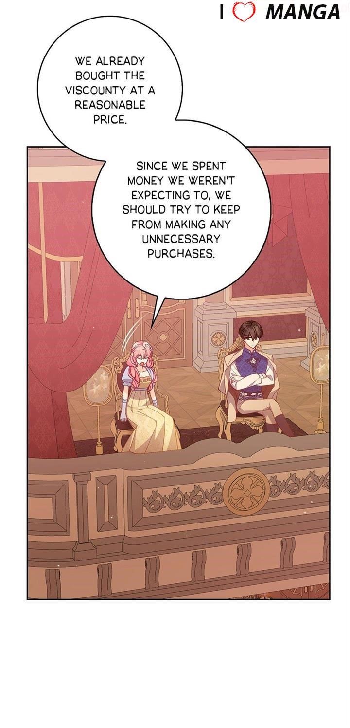 The Precious Sister of the Villainous Grand Duke Chapter 114 - Page 37