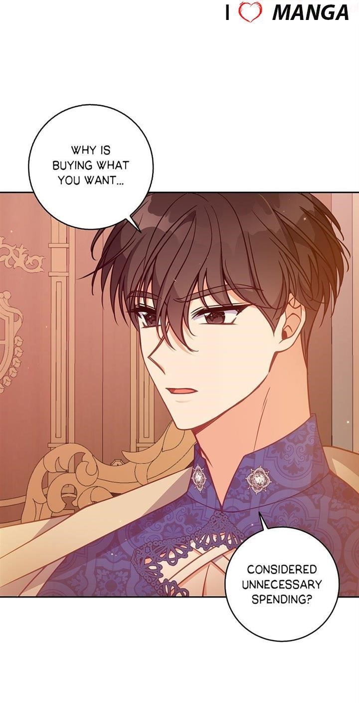 The Precious Sister of the Villainous Grand Duke Chapter 114 - Page 38