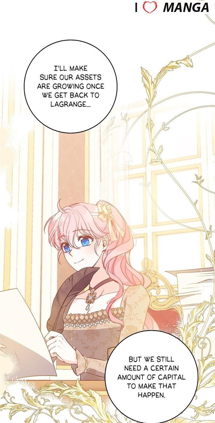 The Precious Sister of the Villainous Grand Duke Chapter 114 - Page 41