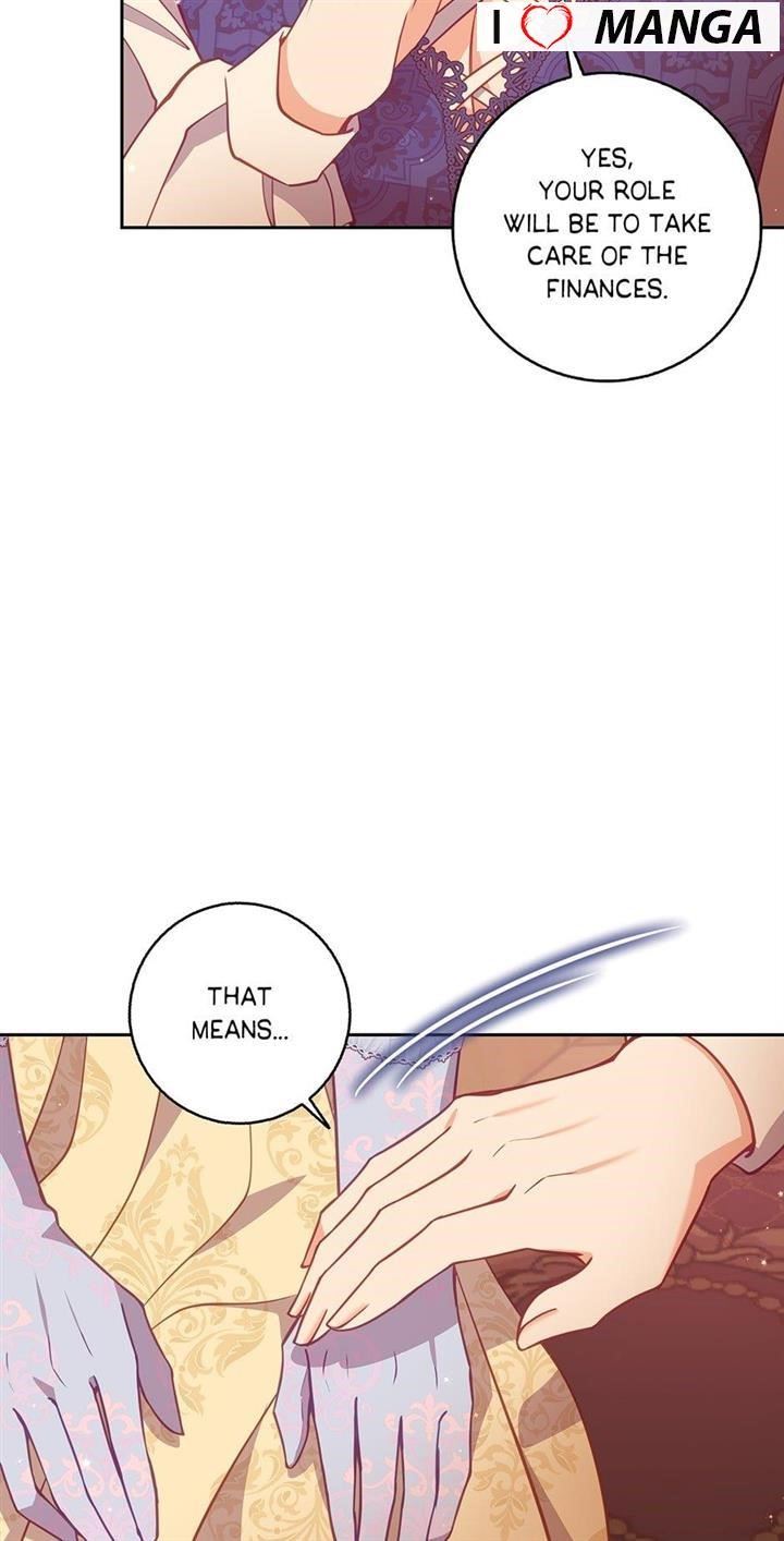 The Precious Sister of the Villainous Grand Duke Chapter 114 - Page 44