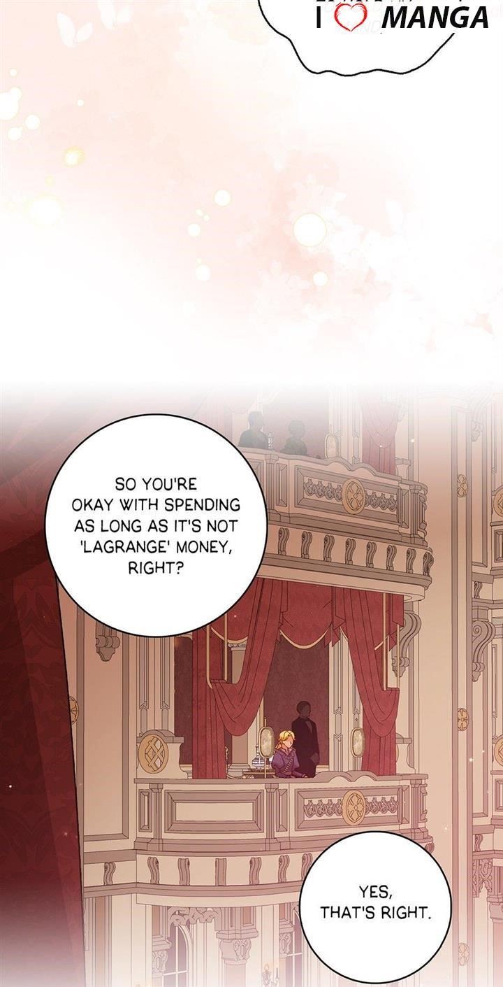 The Precious Sister of the Villainous Grand Duke Chapter 114 - Page 48