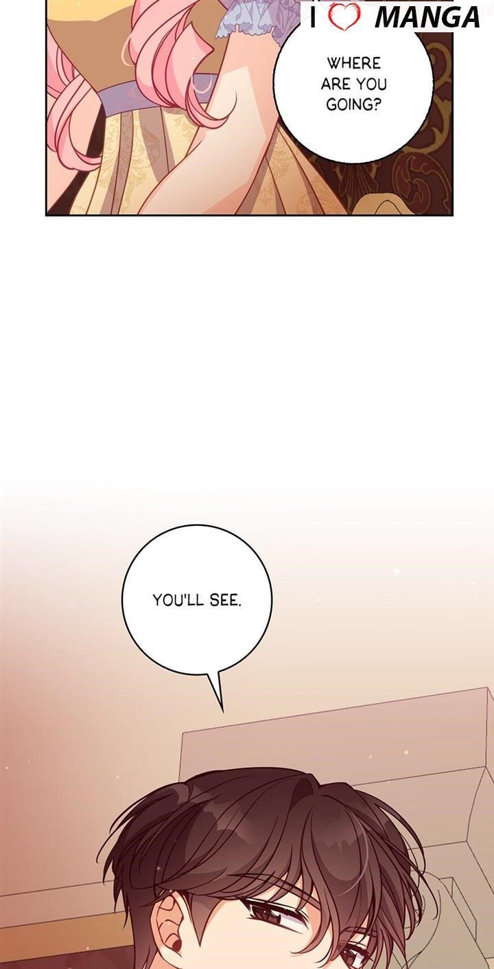 The Precious Sister of the Villainous Grand Duke Chapter 114 - Page 51