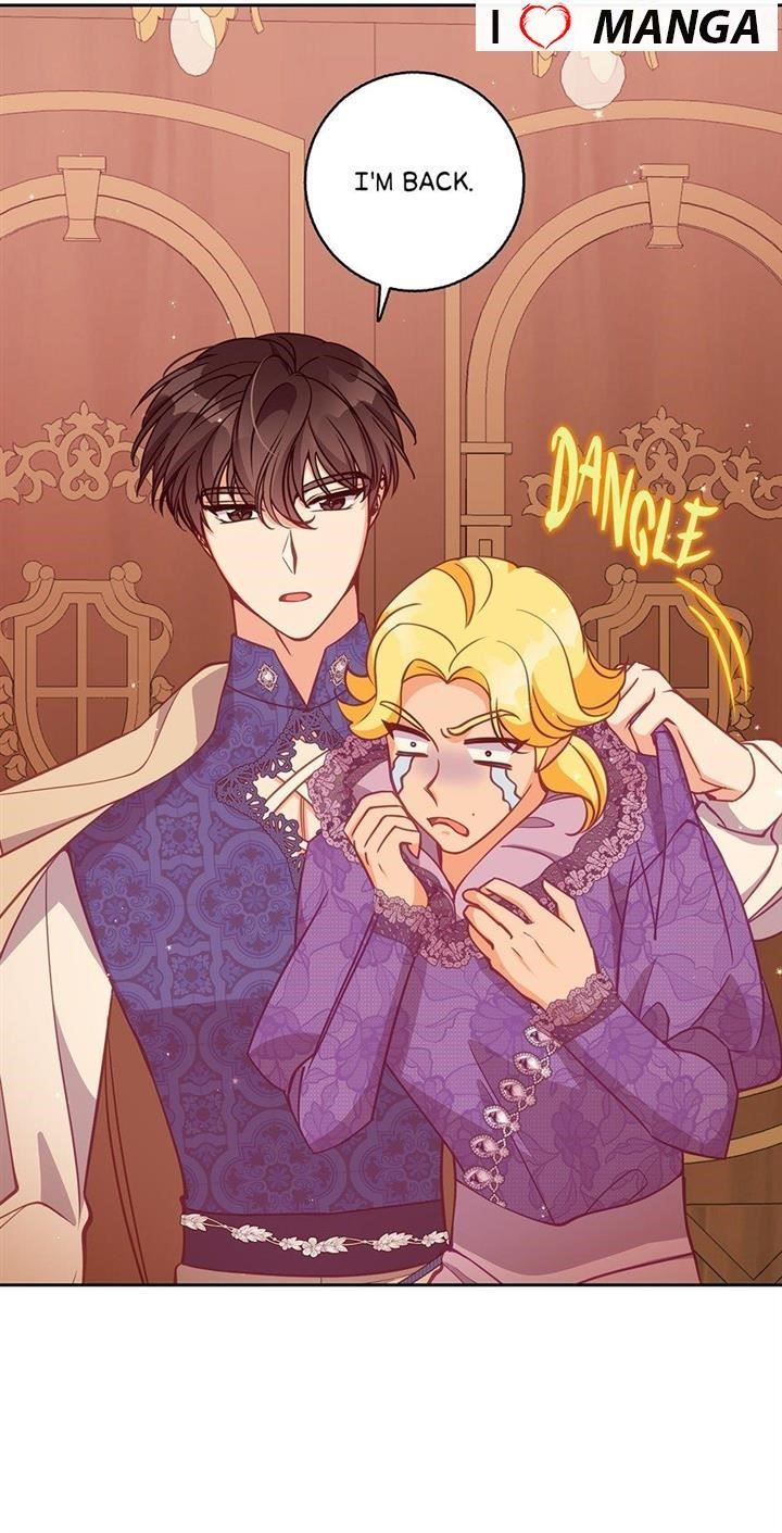 The Precious Sister of the Villainous Grand Duke Chapter 114 - Page 54