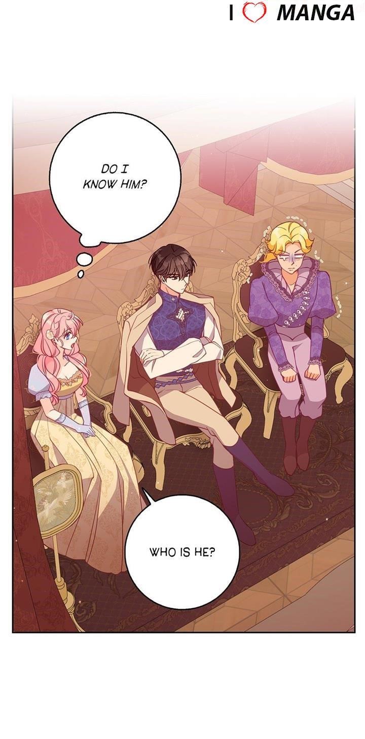 The Precious Sister of the Villainous Grand Duke Chapter 114 - Page 55