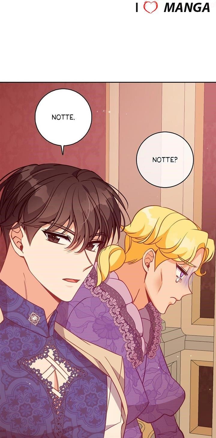 The Precious Sister of the Villainous Grand Duke Chapter 114 - Page 56