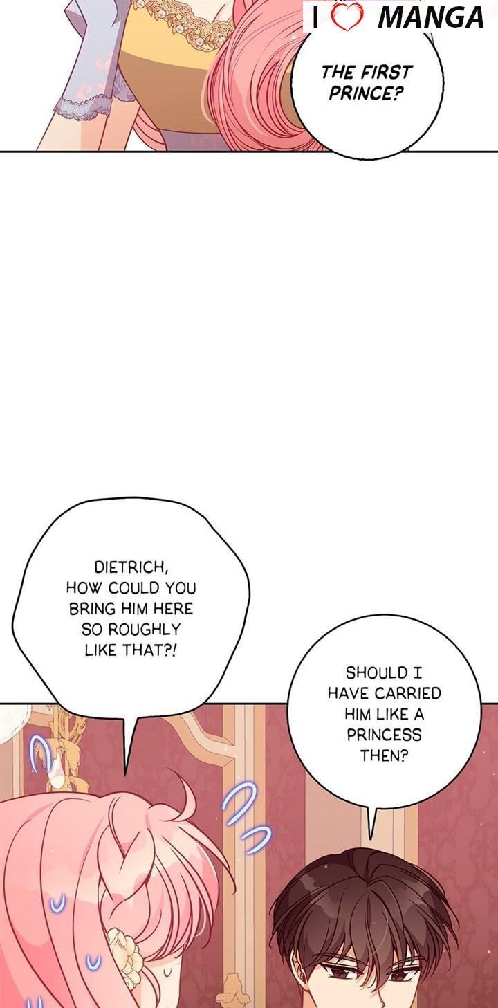 The Precious Sister of the Villainous Grand Duke Chapter 114 - Page 59