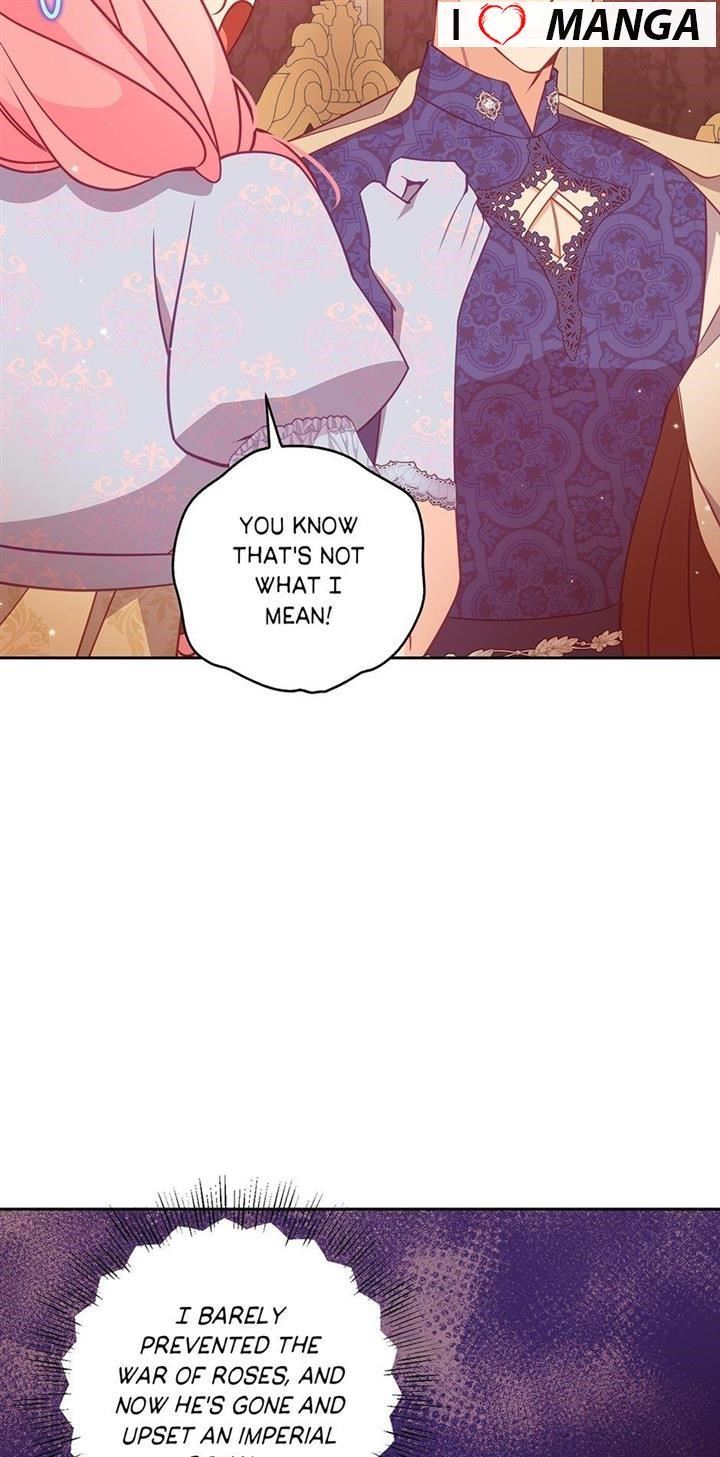 The Precious Sister of the Villainous Grand Duke Chapter 114 - Page 60