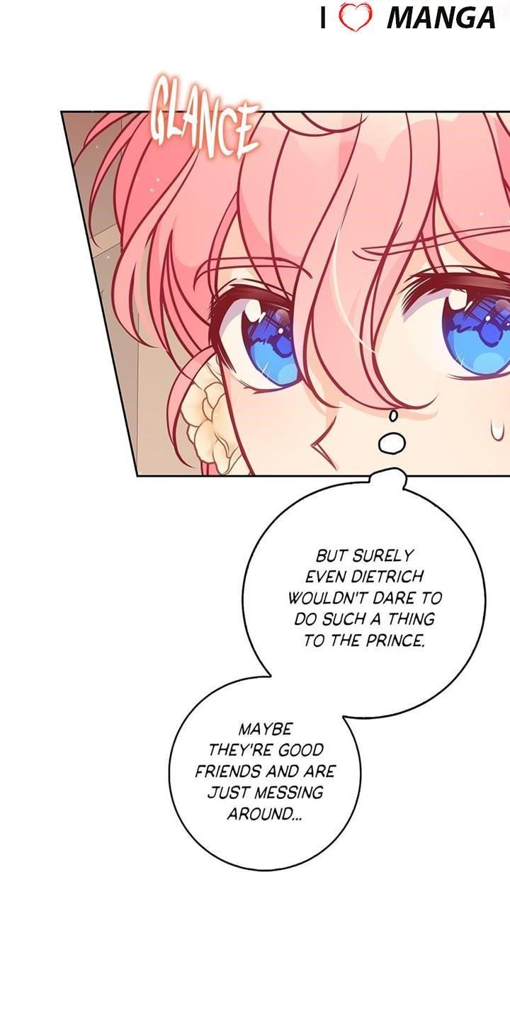 The Precious Sister of the Villainous Grand Duke Chapter 114 - Page 62