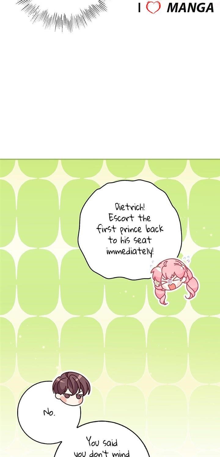 The Precious Sister of the Villainous Grand Duke Chapter 114 - Page 64