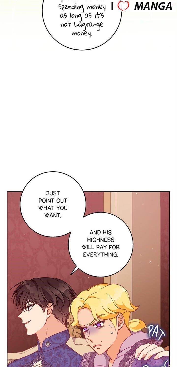 The Precious Sister of the Villainous Grand Duke Chapter 114 - Page 65