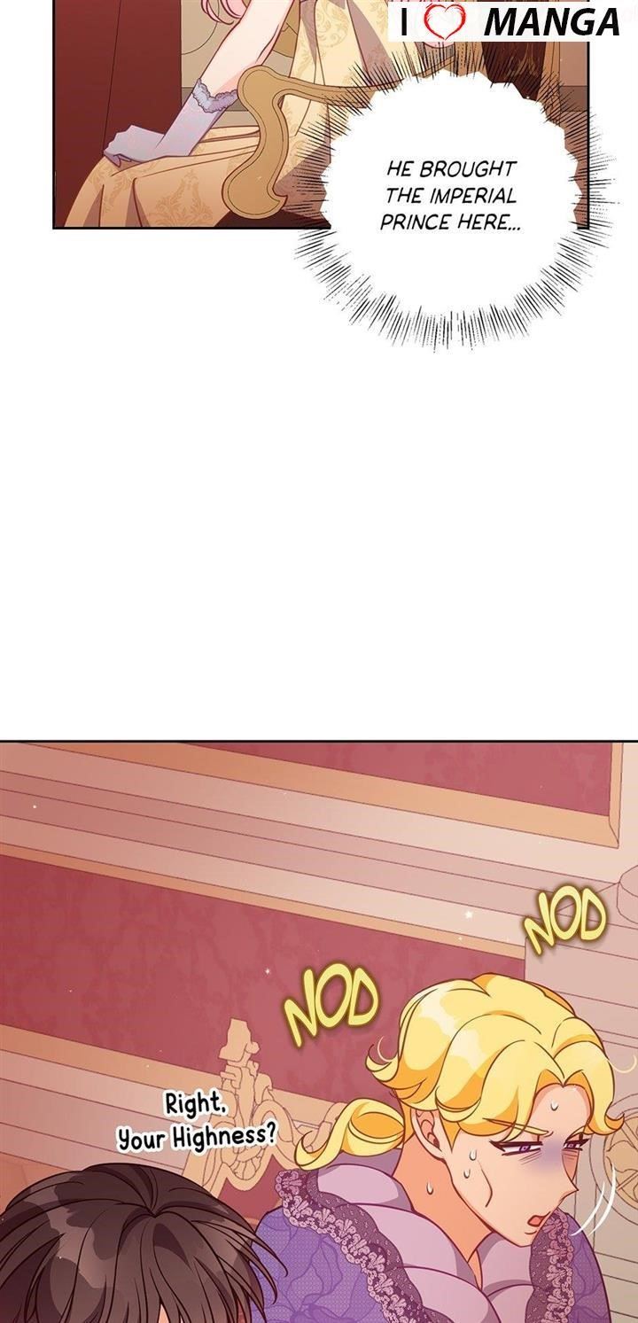 The Precious Sister of the Villainous Grand Duke Chapter 114 - Page 67