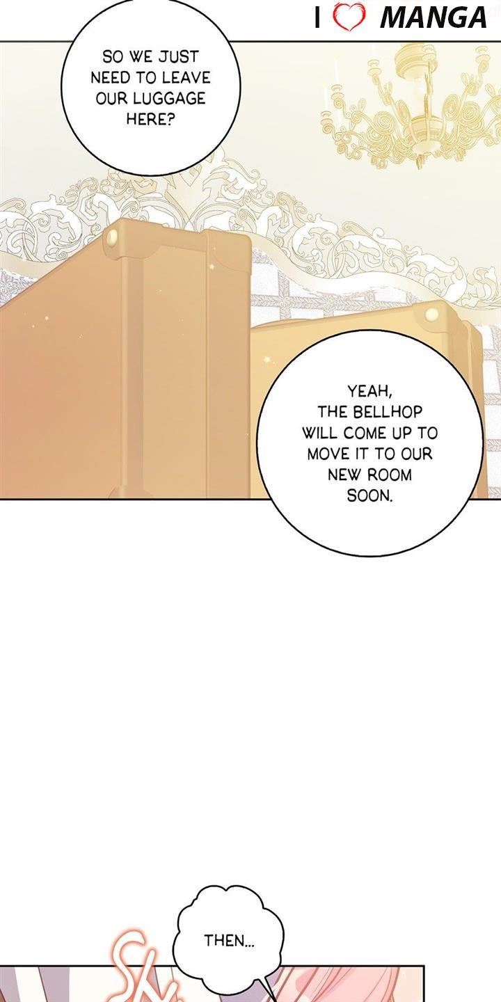 The Precious Sister of the Villainous Grand Duke Chapter 114 - Page 8