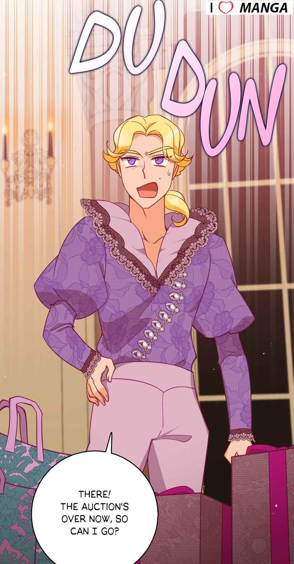 The Precious Sister of the Villainous Grand Duke Chapter 115 - Page 17