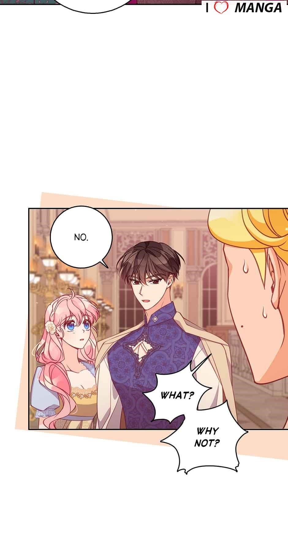 The Precious Sister of the Villainous Grand Duke Chapter 115 - Page 18