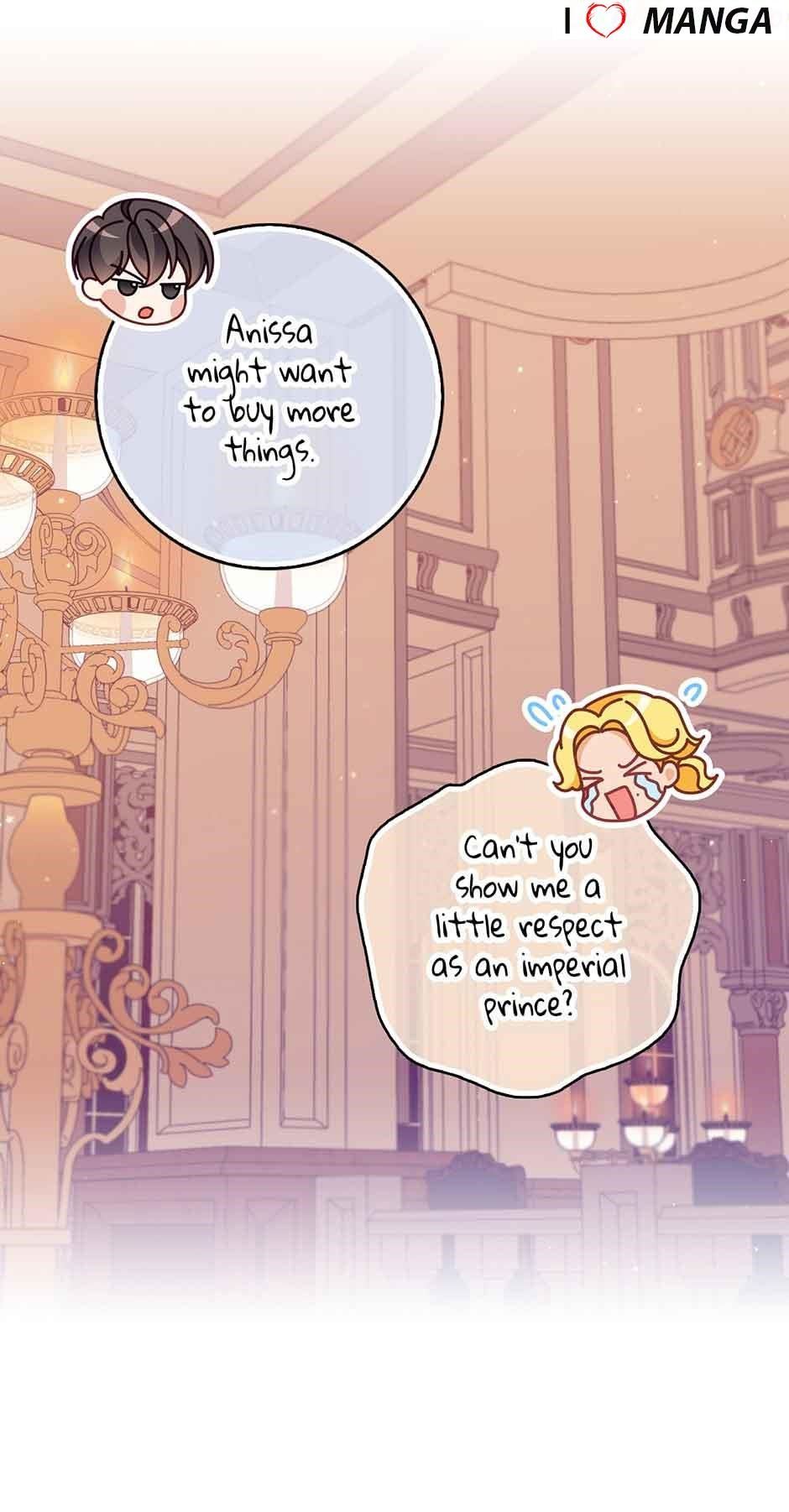 The Precious Sister of the Villainous Grand Duke Chapter 115 - Page 19